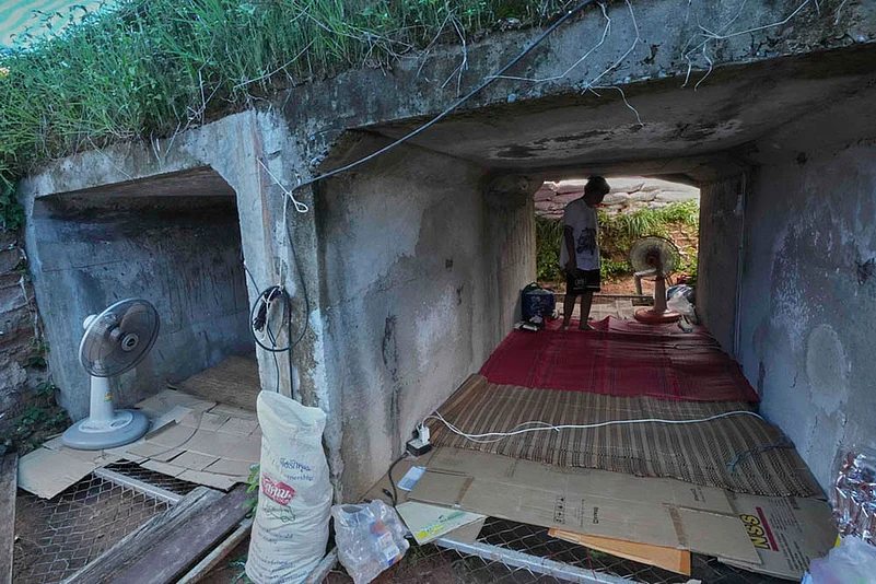 Thai-Cambodian conflict: Armed clashes at Thai-Cambodian border