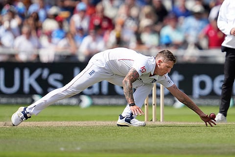 India vs England, 4th Test Day 4 