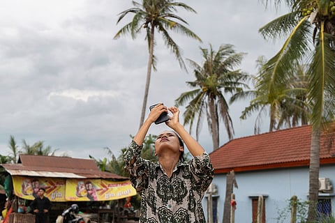 Cambodian–Thai border dispute