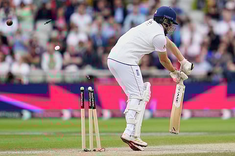 India vs England, 4th Test Day 4 