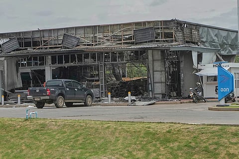 Cambodian–Thai border dispute