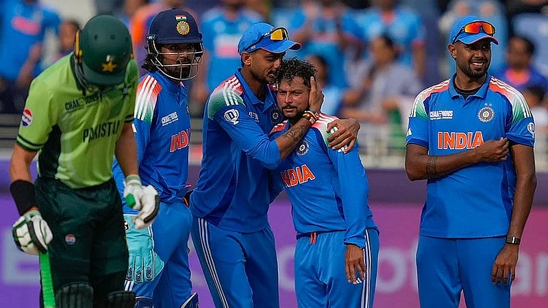 File/AP : Asia Cup 2025: From Gautam Gambhir Vs Kamran Akmal Fight To Asif Ali's Not Out – Top 5 Controversial Moments In History