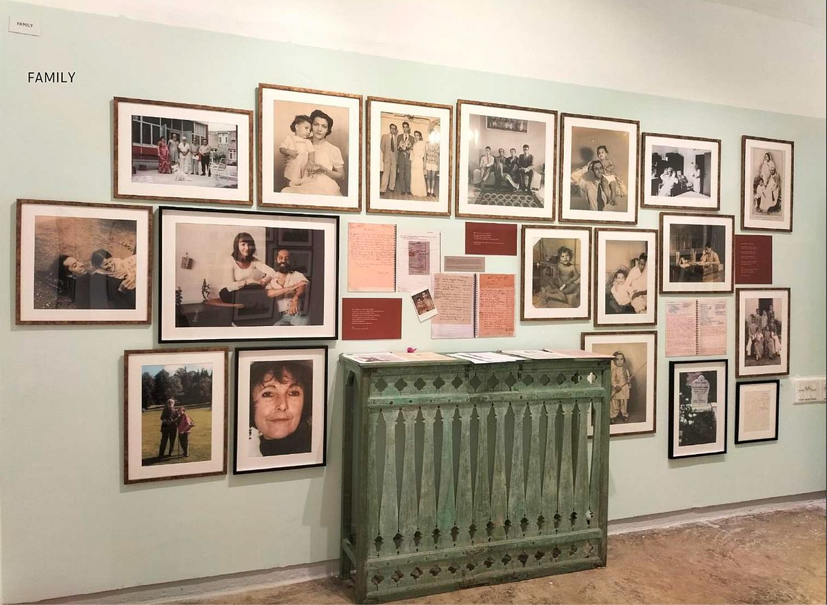 Archives of Adil Jussawalla, curated by Deeptha Achar, and Chithra K. S., at The Guild, Mandwa, Alibaug, Maharashtra - Aranya