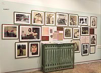 Aranya : Archives of Adil Jussawalla, curated by Deeptha Achar, and Chithra K. S., at The Guild, Mandwa, Alibaug, Maharashtra