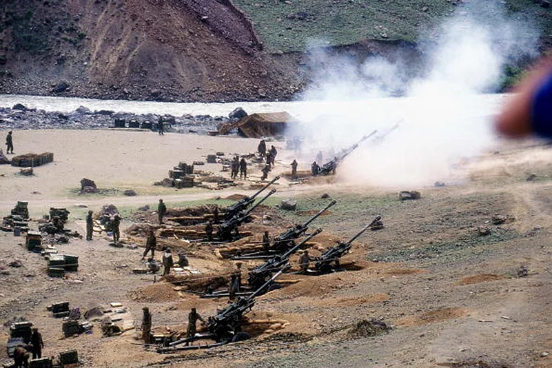 Operation Vijay / Kargil Vijay Diwas July 26, 1999 Indias victory over Pakistan in Kargil war_4