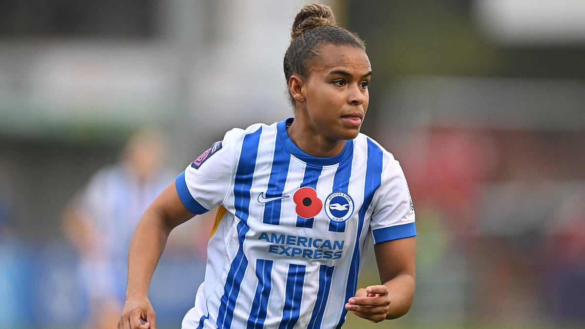London City Lionesses' new signing, Nikita Parris - null