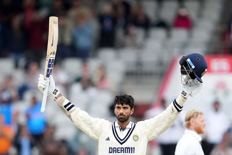 ENG vs IND 4th Test-Day 5