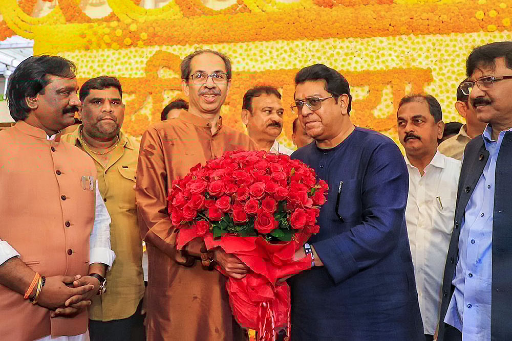 | Photo: @ShivSenaUBT on X via PTI : Uddhav Thackeray's birthday