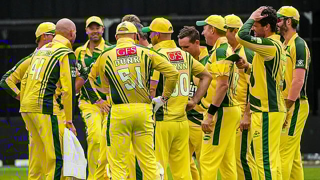 South Africa Champions Vs Australia Champions Live Streaming, WCL 2025: Toss Update, Playing XIs