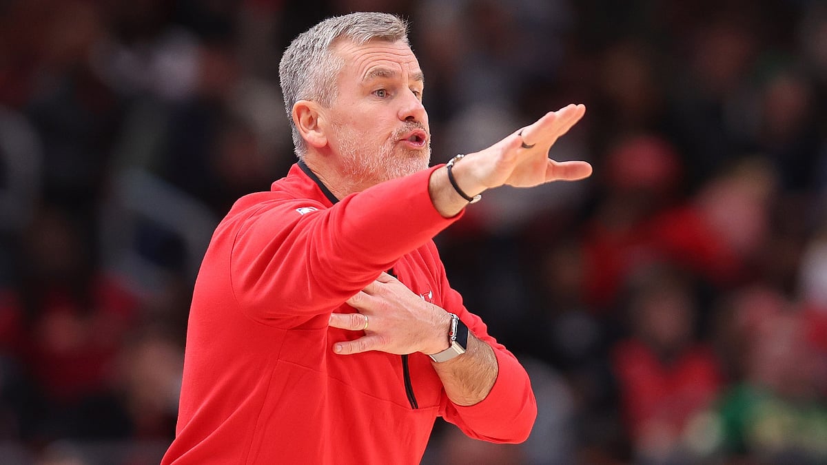 Billy Donovan committed his future to the Chicago Bulls before the season got under way last month