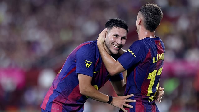 Vissel Kobe 1-3 Barcelona, Pre-Season Club Friendly: Bardghji Nets On Debut; Rashford Makes First Appearance