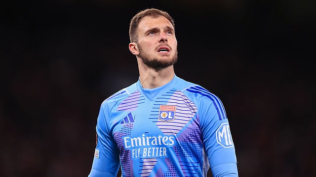 Football Transfers: Leeds United Sign Lucas Perri From Lyon, Goalkeeper Calls It 'Dream Come True'