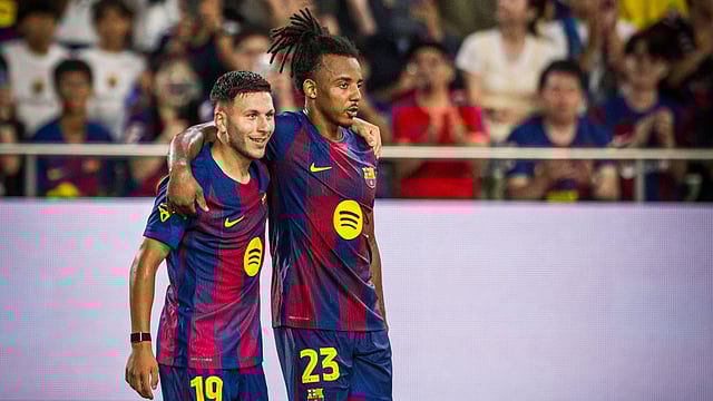 Vissel Kobe 1-3 Barcelona, Pre-Season Friendlies: ‘Large Proportion’ Attack Disrupts Streaming Of Japan Friendly