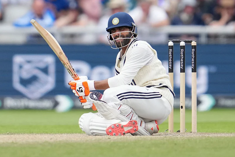 England vs India Test cricket series