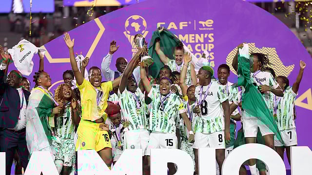 Women's Africa Cup Of Nations 2025 Final: Nigeria Fightback To Stun Morocco 3-2, Lift 10th Title