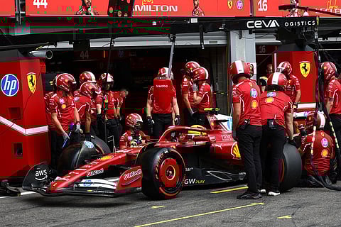 Belgian Grand Prix 2025 Formula One