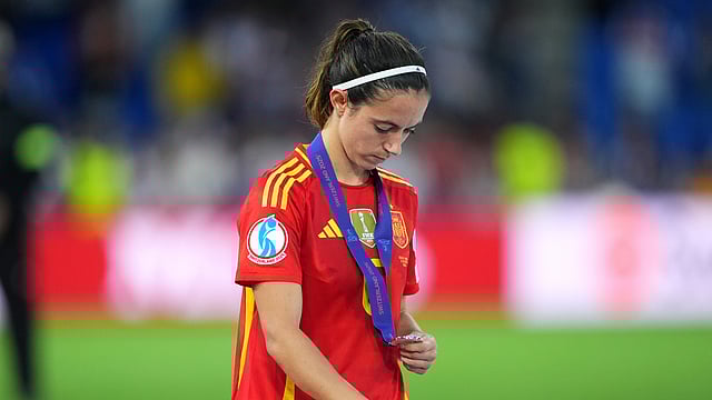 England Vs Spain: Bonmati Shoulders Blame For Euro 2025 Defeat After Penalty Heartache