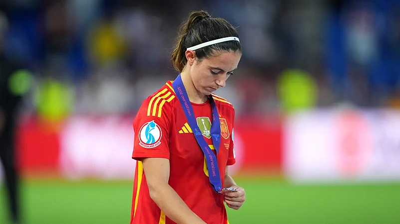 Spains Aitana Bonmati