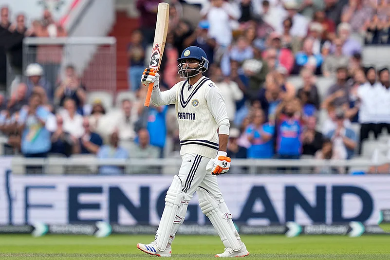 Test cricket series: India vs England 2025