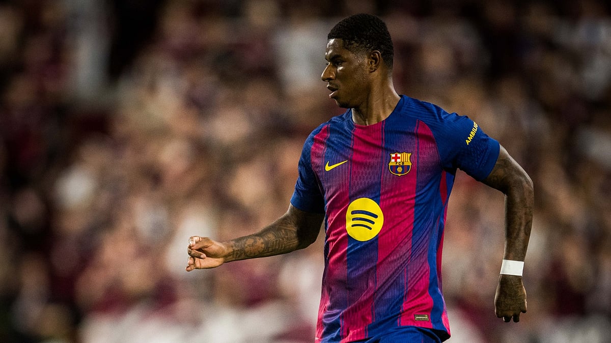 Vissel Kobe Vs Barcelona Highlights, Club Friendlies Marcus Rashford