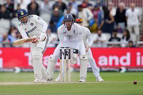ENG vs IND 4th Test-Day 5