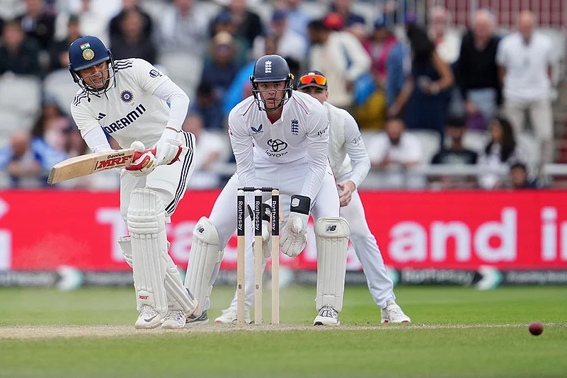 IND vs ENG 4th Test-Day 5