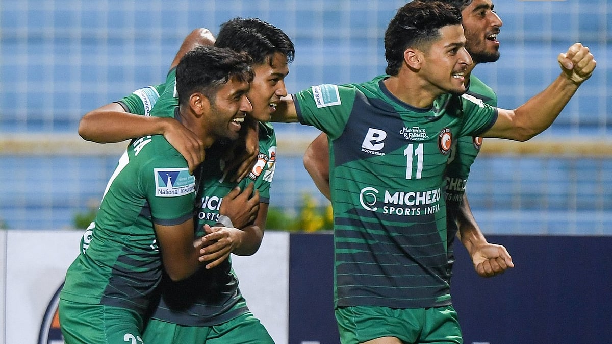 X/durandcup : Indian Air Force Vs South United Highlights, Durand Cup 2025