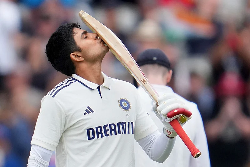 England vs India 2025 4th Test-Day 5