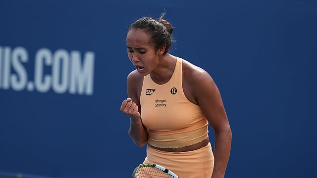 Washington Open: Leylah Fernandez Dismantles Anna Kalinskaya To Clinch  Crown
