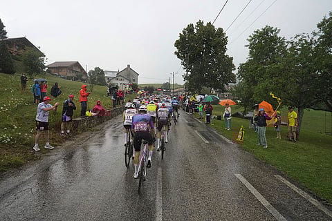 Cycling Tour de France