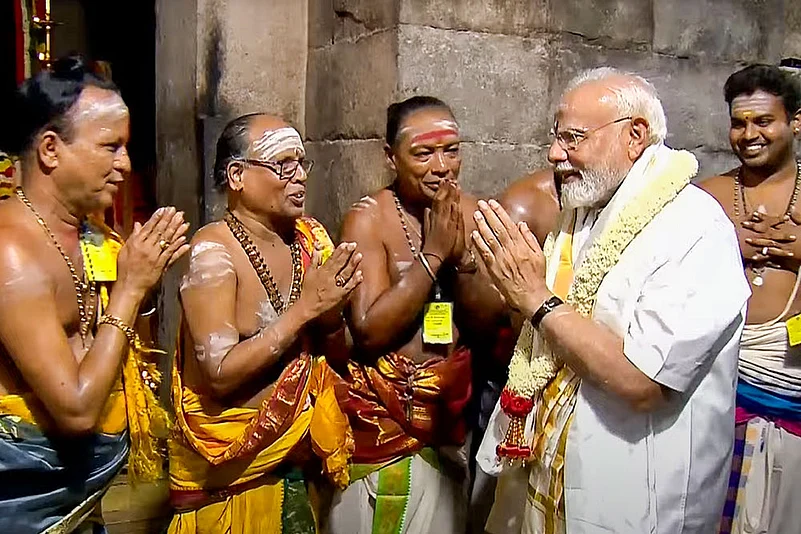 Prime Minister Narendra Modi