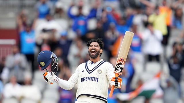 India Vs England, 4th Test Day 5: Ravindra Jadeja, Washington Sundar Pull Off Dramatic Draw To Keep Series Alive