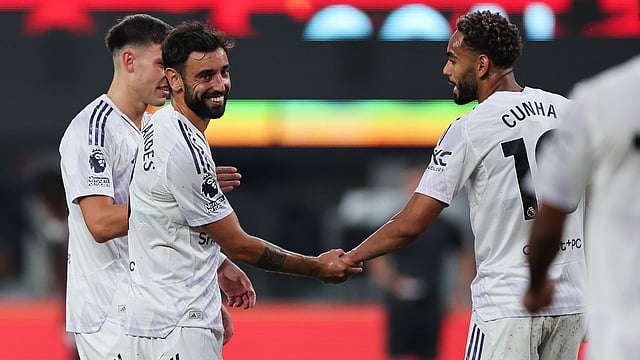 Manchester United News: Ruben Amorim Predicts Bruno Fernandes 'Will Have More Help This Season'