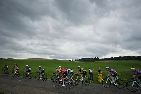 Tour de France Penultimate Stage