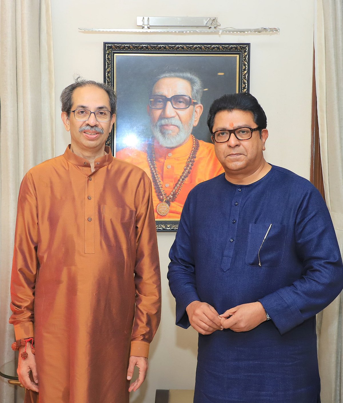 X.com/Raj Thackeray : Raj Thackeray formed the MNS in 2006 after parting ways with the Shiv Sena, then led by Balasaheb and Uddhav.