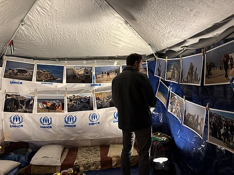 Images shared by friends and family of Ismail and Frans |