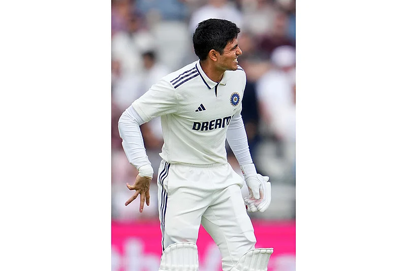 ENG vs IND 2025 4th Test-Day 5