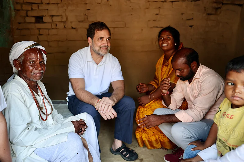 Rahul Gandhi
