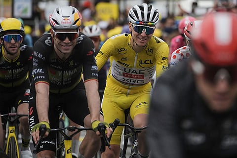 Cycling Race Tour de France