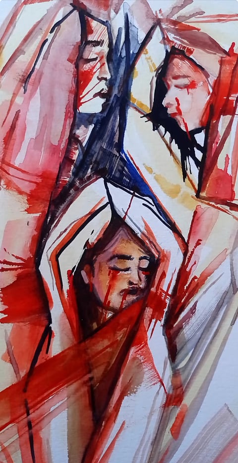 Storytellers Of Gaza