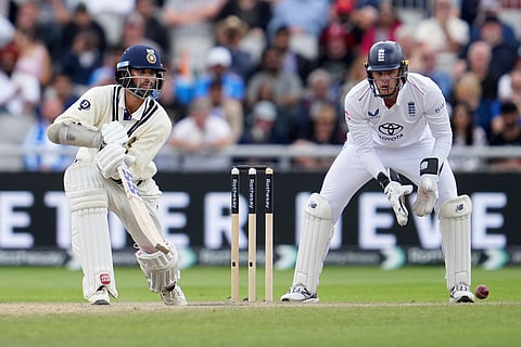 England vs India Test cricket series