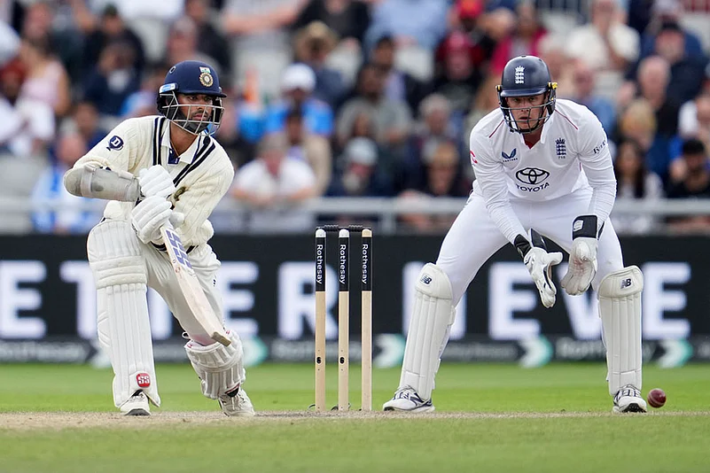 India vs England Test cricket series