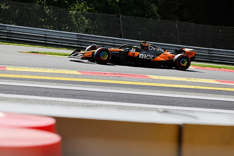 Belgian Grand Prix 2025 Formula One
