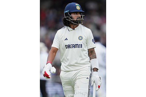 India vs England 4th Test-Day 5