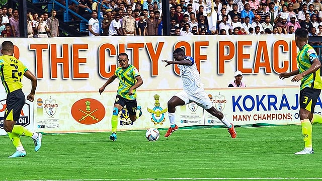 ITBP Vs Bodoland FC LIVE Streaming, Durand Cup 2025: When, Where To Watch Group D Fixture On TV & Online?