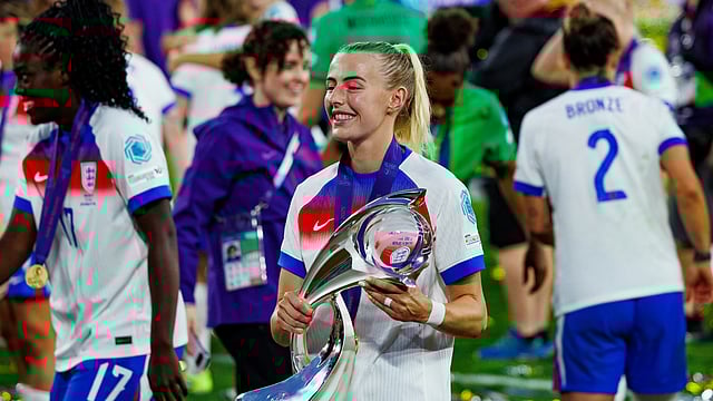 Euro Women's 2025: England Hero Chloe Kelly Takes Swipe At Critics, Says 'Thank You To Everyone Who Wrote Me Off' 