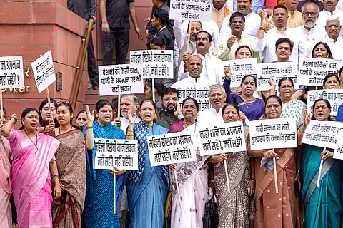 Monsoon session of Parliament