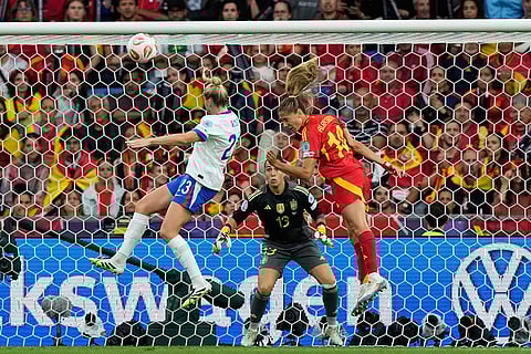 UEFA Women's Euro 2025 Final: Spain vs England