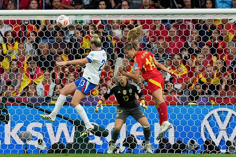 UEFA Womens Euro 2025 Final: England vs Spain
