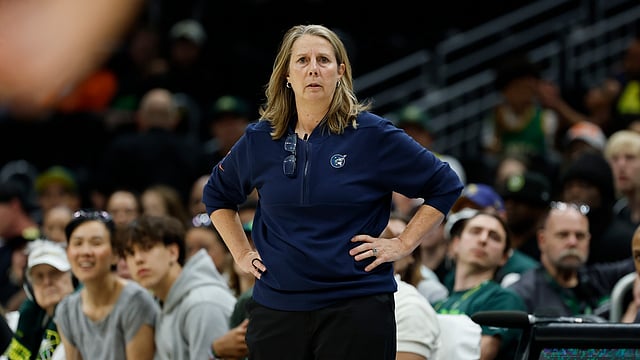 WNBA: Cheryl Reeve Laments Lynx's Defensive Problems - 'Didn't Handle It Well'